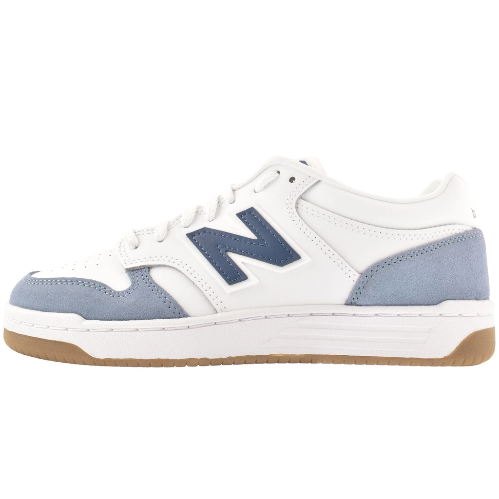 New Balance 480 Trainers White